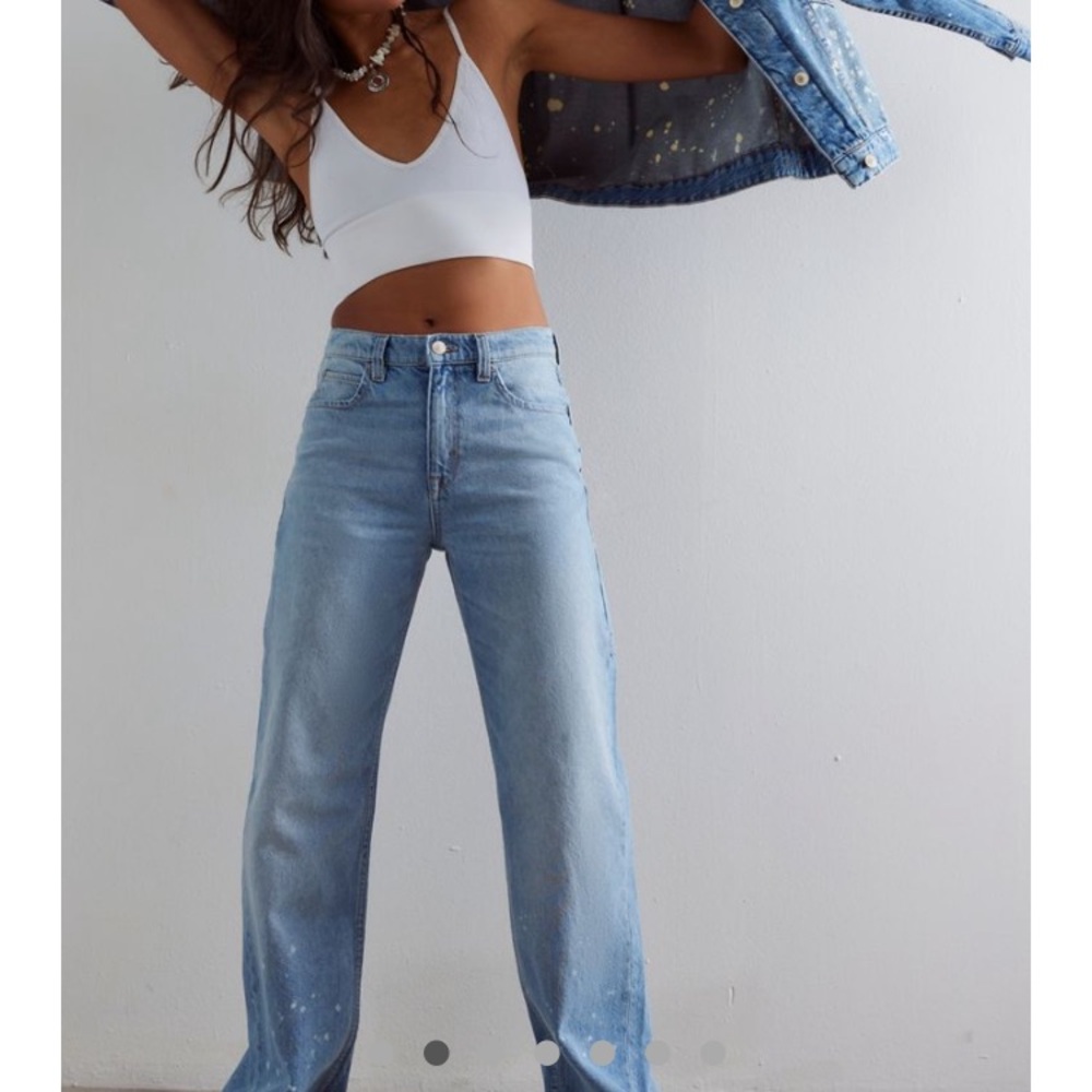 We The Free Tinsley High Rise Jeans